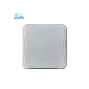 <strong>UHF</strong> RFID Tag <strong>Reader</strong> <strong>Writer</strong> 7/8/9dbi <strong>RS232</strong> Antenna 10m Long Range Reading Parking System Antenna Waterproof Circular Polarization - Product Image 1