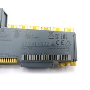 Módulo de salida analógica Plc X20 nuevo y original X20AI4622 - Product Image 4