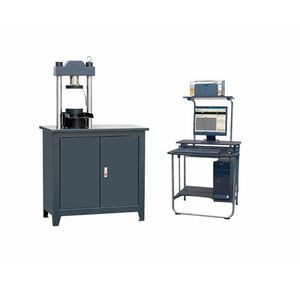 YAW Computer-control Automatic <strong>Compression</strong> <strong>Testing</strong> <strong>Machine</strong>