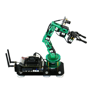 JetsonNanoに基づくオープンソースプログラミングとROSロボットシステムを備えたYahboomAIロボットアームDOFBOT - Product Image 5