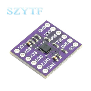 Giroscopio de aceleración con Sensor inercial de 6 ejes LSM6DSL TR, para Raspberry Pi Arduino, 1/2" - Product Image 2