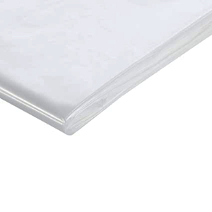 LDPE Drop Sheet Plastic Dust <strong>Cover</strong> for Painting HDPE Drop Cloth 9 ft X 12 ft - Product Image 2