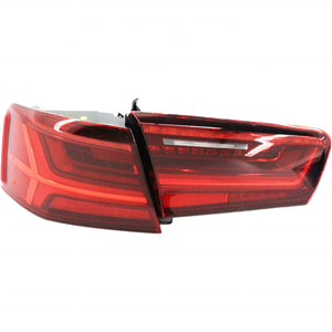 Upgrade Dynamic LED Tail Lamp for Audi A6 C7 PA C7.5 2012-2018 Streamer Taillight Rear Light Rear Position Tail Light <strong>Model</strong> <strong>TL</strong> - Product Image 2