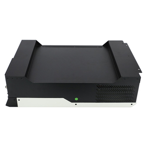 Vendita calda Inverter solare 3000W con Controller solare integrato e modulo Wifi AC pura onda sinusoidale uscita frequenza 60Hz - Product Image 4