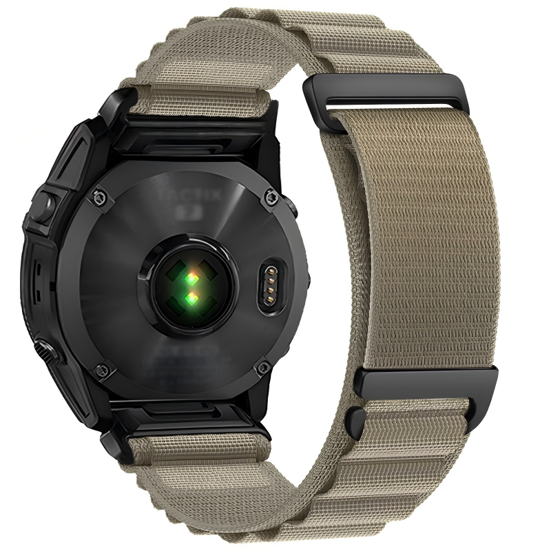 colorful Olive (Black Buckle)
