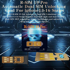 Iphone 13 16 serisi R-SIM 19 Pro için otomatik Rsim19 Pro çift Sim - Product Image 5