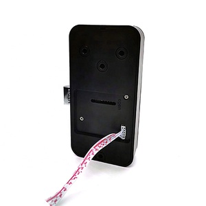 Smart Security Gym Locker Room Pantalla táctil Teclado digital Bloqueo automático de casillero - Product Image 6