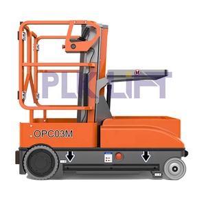 Robot recolector de pedido autopropulsado, nuevo diseño, para almacén, 2022 - Product Image 5