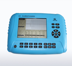 P61 Professional Windows Data Analysis Processing <strong>Software</strong> Electronic Foundation Pile Integrity Detection <strong>Testing</strong> LCD Screen - Product Image 6