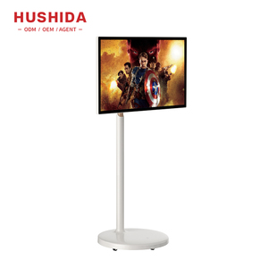 Pantalla táctil IPS de 32 pulgadas, televisión inteligente con pantalla LCD FHD 2K, wifi, Android - Product Image 3