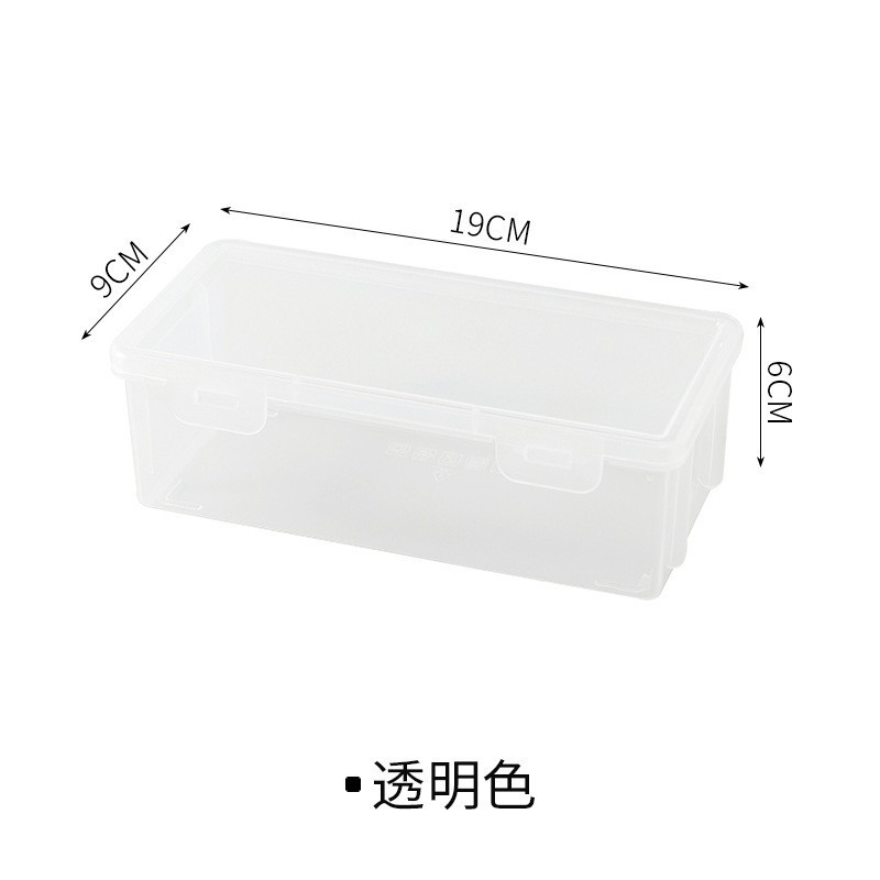 180 boxes of transparent (large bag)