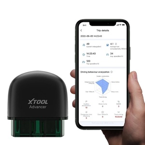 2025 Newest XTOOL AD20 PRO Full System Diagnostic Scanner Obd2 Xtool Ad20pro <strong>Tool</strong> Oil Reset Battery <strong>Test</strong> Work on IOS&amp;<strong>Android</strong> - Product Image 1