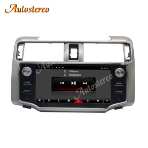 IPS Android 12.0 Carplay DSP 6 + 128G per Toyota 4runner Car Multimedia Player Auto Radio Stereo tape recorder Navi GPS head Unit - Product Image 3