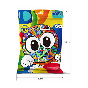 智能塑料棒积木套装方形三角形圆管儿童积木 - Product Image 5