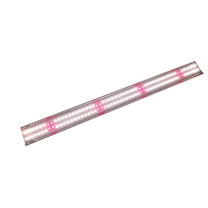 2ft 60วัตต์ Sunlike ซัมซุงแผงควอนตัมเต็มสเปกตรัม Led เติบโตแถบแสงที่มี LM301B LM301H และสีแดงเข้ม660nm สำหรับรอบเต็ม - Product Image 2