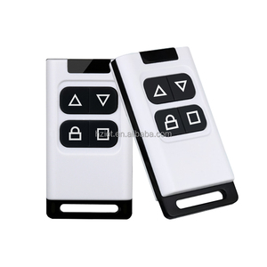 433.92 mhz clonazione duplicatore chiave porta portaoggetti Clone fisso Learning Controller garage telecomando