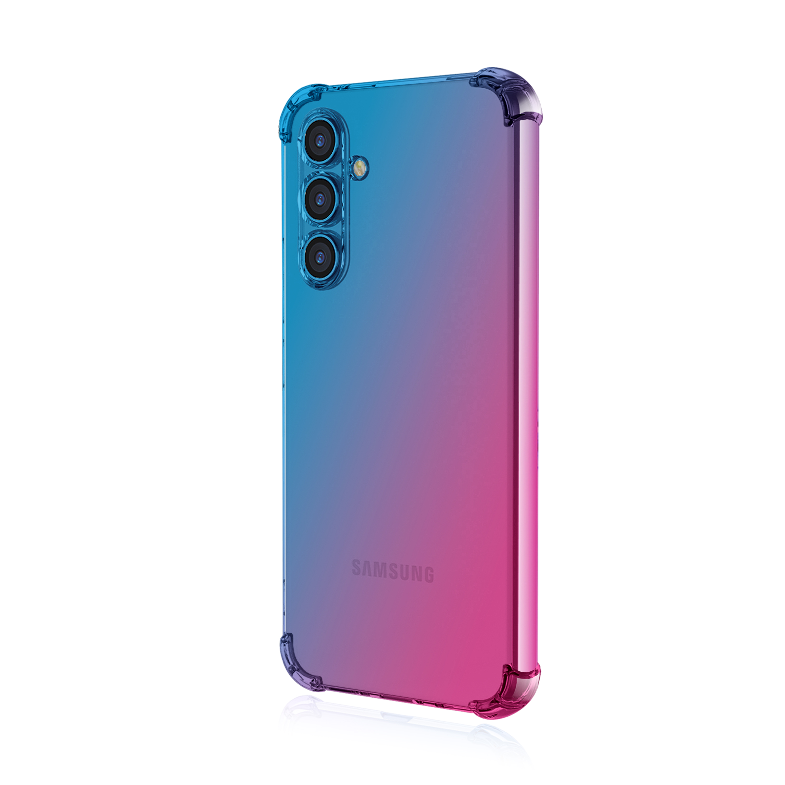 Azul + Rosa