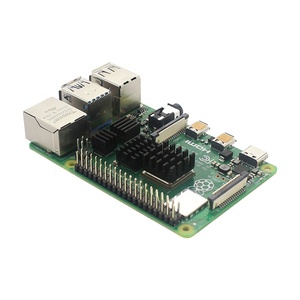 Raspberry Pi 4 Modelo B 2GB/4 GB/8GB RAM + funda + ventilador + disipador de calor + adaptador de corriente + tarjeta SD de 32/64 GB + Cable Micro para RPI 4B - Product Image 4