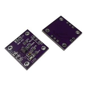 MT6816 Codificador magnético de alta velocidad y alta precisión Módulo de sensor de medición de ángulo de inducción magnética - Product Image 4