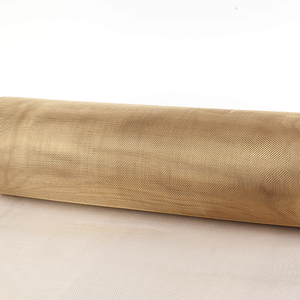 モスキートフライネット金銅窓昆虫スクリーン合金メッシュ1814,0.24mm - Product Image 1