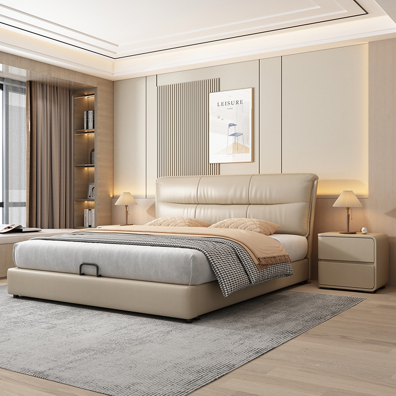 Single bed