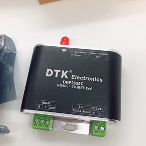 Módulo inalámbrico RS485 a ZigBee, transmisión de 1,6 km, chip CC2630, más grande que CC2530, DRF2659C - Product Image 2