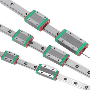 Guías lineales Cnc de precisión, rodamiento de bloque deslizante, guía lineal, Riel de guía lineal IAS21 IAS23 - Product Image 1