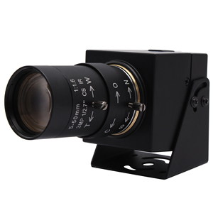 Webcam 4K 3840*2160 IMX317 sensore Mini custodia in metallo 4K fotocamera USB con obiettivo Zoom per Windows Android Mac Linux Raspberry Pi - Product Image 2