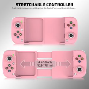 Gamepad universale per telefono con Joystick per cellulare con dispositivo di gioco Mobile ergonomico D3 - Product Image 2