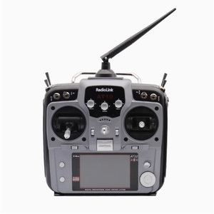 Presa di fabbrica Radiolink AT10II 12CH RC trasmettitore per elicottero di controllo remoto con controllo della miscela programmabile - Product Image 2