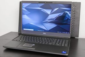 プロフェッショナルグラフィックスPrecision756015.6デザイナーグラフィックワークステーションノートブック流体コンピューティングデータ分析3Dモデリング - Product Image 2