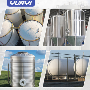 Yunyi không dây 80Ghz Radar cấp Transmitter mmwave 120m phạm vi 4-20mA cho Silo Tank chất lỏng rắn số lượng lớn Vật liệu mức độ đo lường - Product Image 6