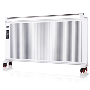 Uzaktan kumanda ile 2000W hızlı ısıtma kızılötesi ısıtıcı ev ve ofis için enerji verimli elektrikli ısıtıcı taşınabilir ısıtıcı - Product Image 1