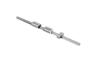 <strong>Precision</strong> <strong>Linear</strong> <strong>Guide</strong> <strong>Rails</strong> - Smooth and Reliable Operation - Product Image 4