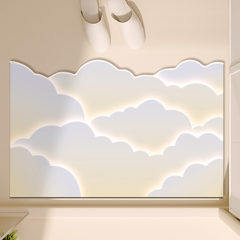 LED strip cloud