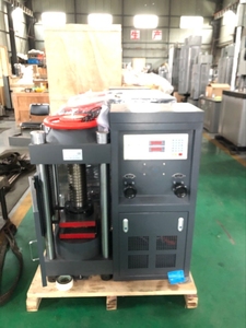 <strong>YES</strong>-2000 Digital Pressure Testing Machine Concrete Compression Testing Machine - Product Image 3