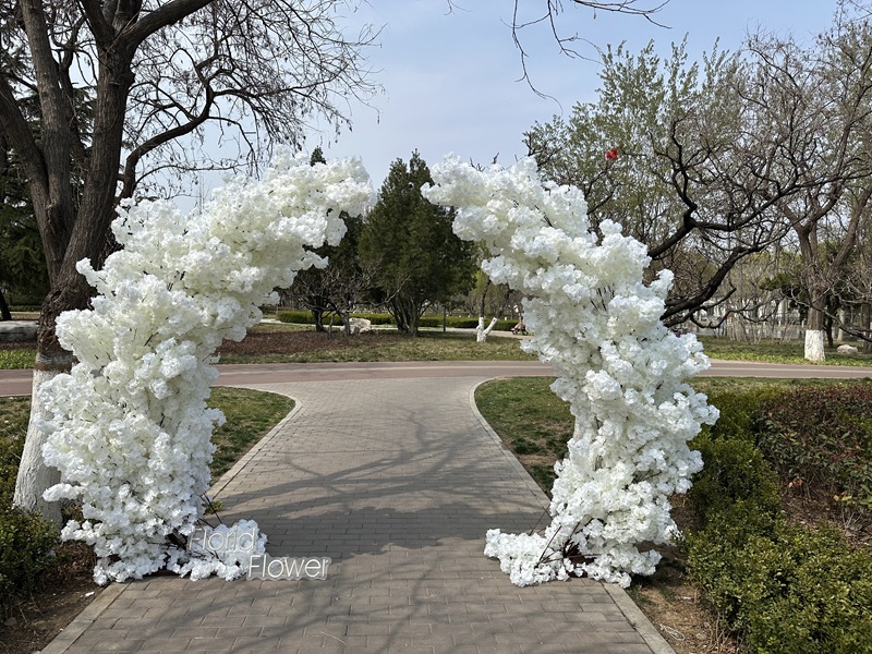 arch flower tree 2.5m