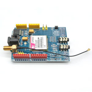 GSMSIM900 scheda di sviluppo del modulo di potenza 4 frequenze per GSM GPRS SMS dati Wireless con Kit Super TC35I SIM900 - Product Image 3