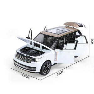製造製品ダイキャストモデル車1/24 - Product Image 1