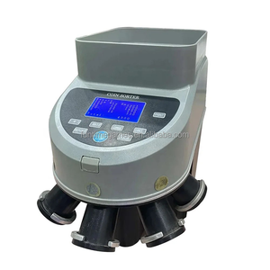 硬币分拣机多国硬币计数机货币分拣机计数机纸币计数器 - Product Image 6