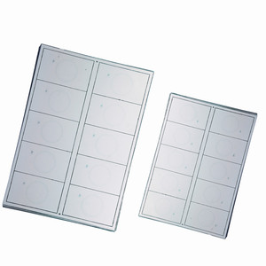 13.56mhz F08ICインレイ3*8シート24個RFIDプレラムカードシートRFID NFCスマートカード製造用 - Product Image 6