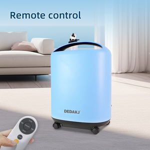 Industrieel En Huishoudelijk Gebruik Mobiele Zuurstofgenerator Gezondheidszorg Zuurstofconcentrator Voor Ouderen - Product Image 3