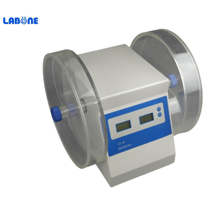 घर्षण प्रतिरोध और गोलियों और कैप्सूल की खुशबू के लिए कैप्सूल प्रयोगशाला परीक्षण के लिए CS-II फ्रिबिलिटी परीक्षक - Product Image 6