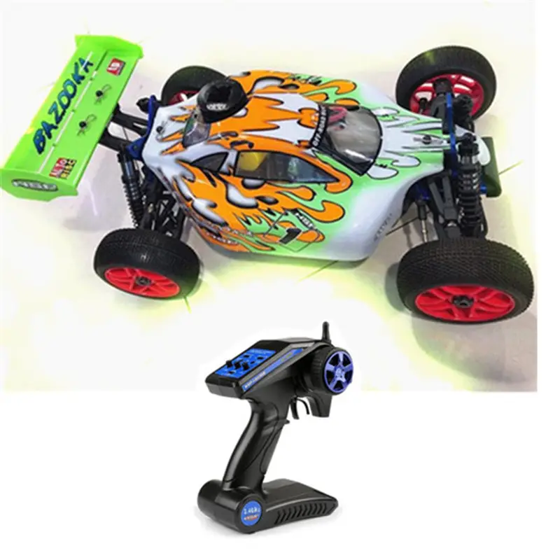 Hsp campeão 94885 1:8 escala fora da estrada rc ntro competição grau rc carro