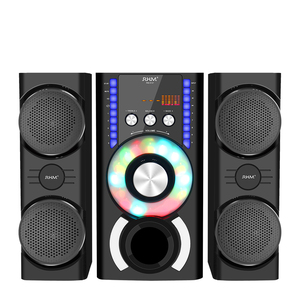 RHM RGB de juegos multimedia 2,1 sistema de altavoces - Product Image 4