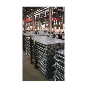 Shenzhen Prima Industry Co Ltd Kunden spezifische Leiter mit Rädern Fassaden gerüst Nützliches mobiles Gerüst aus rostfreiem Aluminium - Product Image 6