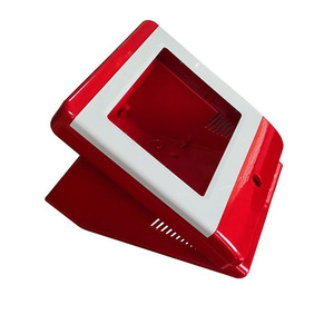 OEM CNC обработка CNC пластиковые ABS детали быстрый прототип SLA SLS 3d-модель услуги печати - Product Image 1