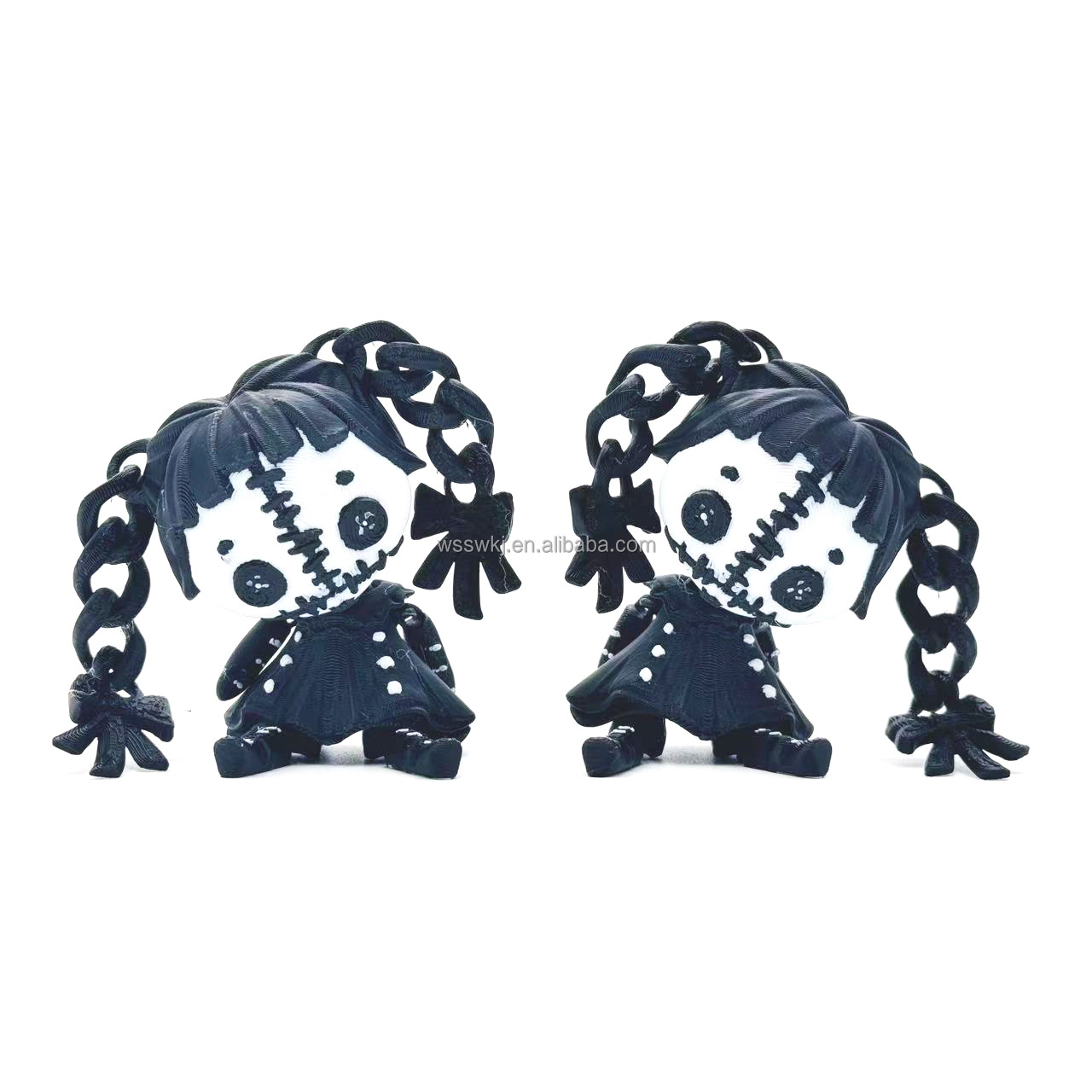 Noir et blanc
