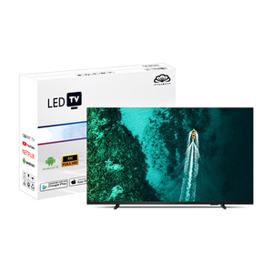 ODM OEM 4K LED Thông Minh Google TV Tương Thích Với Bằng Giọng Nói Trợ lý Và Apple Airplay Dễ Dàng Kết Nối Với Nhà Thông Minh Mạng - Product Image 3