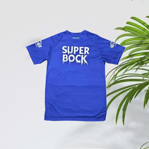 Sıcak satış 100% Polyester Porto eğitim takım çabuk kuruyan rahat futbol T-Shirt futbol forması fabrikadan doğrudan - Product Image 3